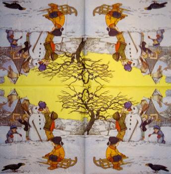 020 Winter - 3-ply - Paper Design