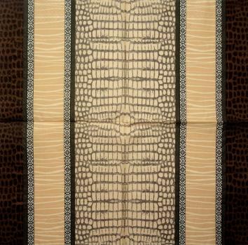 052 Africa - 2-ply - Künstler 2002