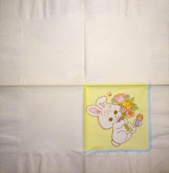 999.088 Rabbits:  unnatürlich - 3-ply - ppd - C.Pabst