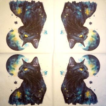 299 Katzen - 3-lagig