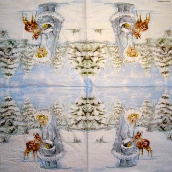 329 Winter - 3-lagig