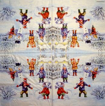 329 Winter - 3-lagig
