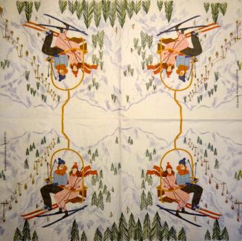 058 Winter - 3-lagig - Rosenstiel Maley