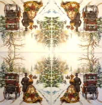 058 Winter - 3-ply - Rosenstiel Maley