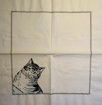 172 Cats - 3-ply - CS