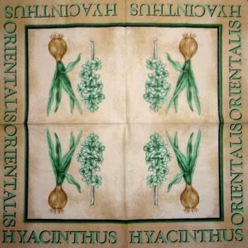 061 Daffodils - 3-ply - Paper Design