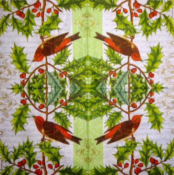 297 Vögel - 3-ply - Ambiente