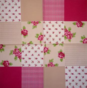 052 Roses (1f) - 3-ply