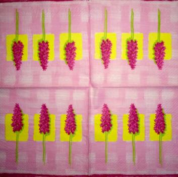 067 Daffodils - 3-ply - Daisy