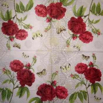 200 Flowers Others - 3-ply (grün)