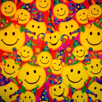 111 Comics - 3-ply (blue)