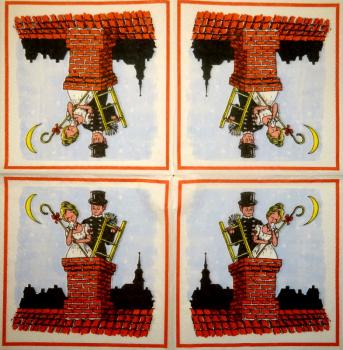 348 Comics - 3-ply - Nina Chen