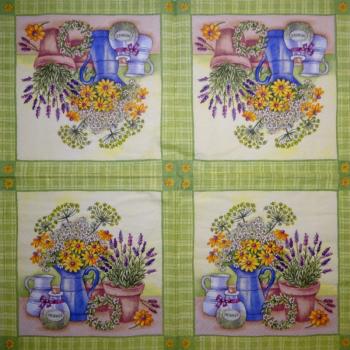 089 Lavendel - 3 lagig - Ambiente