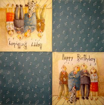 017 Diverse - 3-lagig - Purplathum - Cowboy