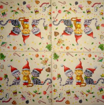 KAT-941 Katzen - 3-lagig