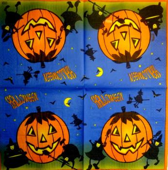 234 Halloween - 2-lagig - Tifany