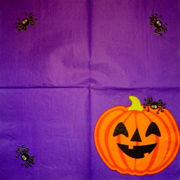 020 Halloween - 3-lagig