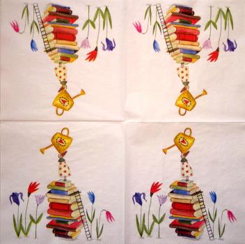058 Garden - 3-ply - Safuri