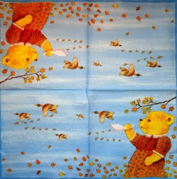 049 Asger-Bären - 3 ply (grün)