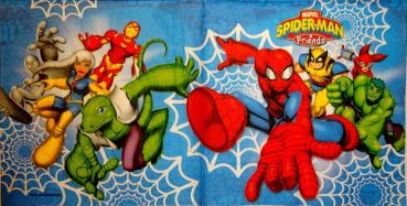 118 Bekannte Figuren - 3-lagig - Spiderman 2009 - Marvel