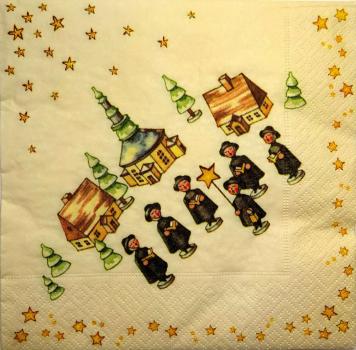 019 Traditionell - 3-lagig - Paper Design