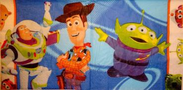 121 Bekannte Figuren - 2-lagig - Disney Toy Story - Slinky