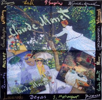 070 Jahrhundert - 3-lagig - Monet