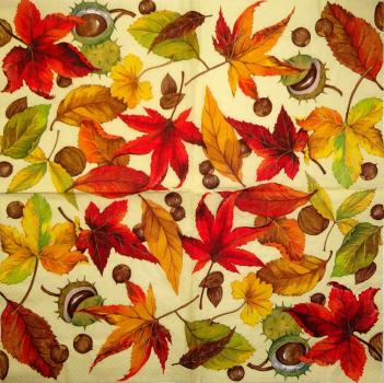 119 Autumn - 3-ply - Stewo