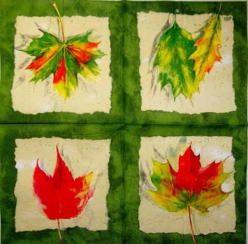 094 Autumn - 3-ply (grün) - Ihr