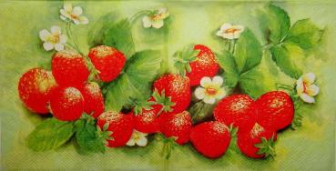 028 Beeren - 3-lagig (grün) -  Ihr - CS
