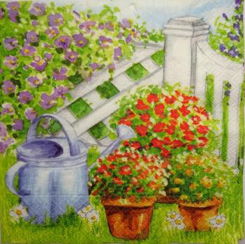 124 Garten - 3-lagig