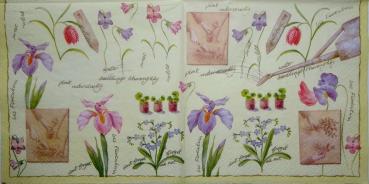 125 Garten - 3-lagig (gelb) - Maki