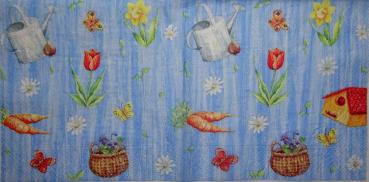126 Garden - 3-ply