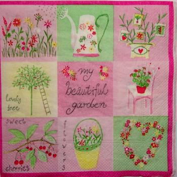 129 Garden - 3-ply - Avantgarde