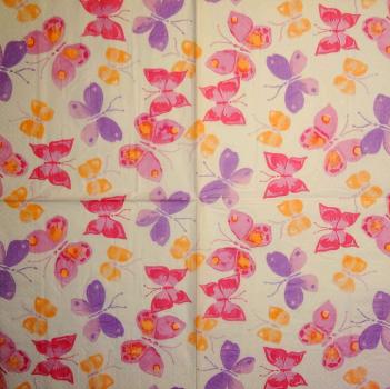 014 Butterflies (purple/pink)