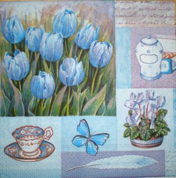 026 Tulips (A)