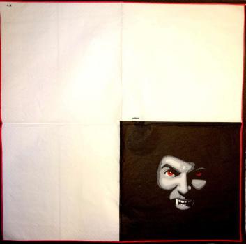 178 Halloween - 2-ply - unique