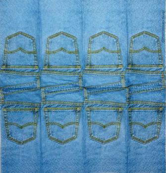 10f-024 Clothes - 4-ply - Handkerchief