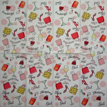 025 Clothes - 3-ply - Bistro