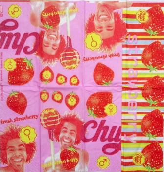 013 Divers - 4-ply - Chupa Chups - ppd - Handkerchief