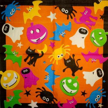 183 Halloween - 2-ply