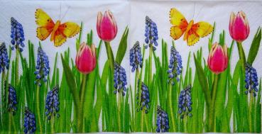 102 Tulips - 3-ply - CS