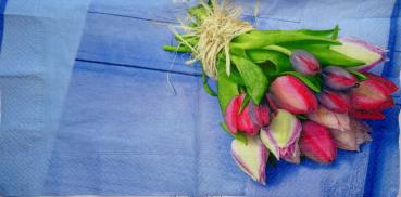 109 Tulips - 3-ply - Paper Design