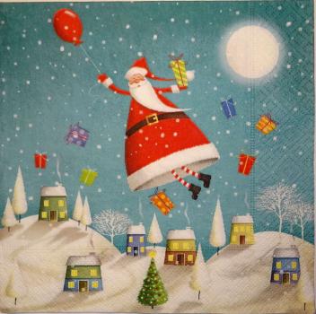 124 Outdoor - 3-lagig