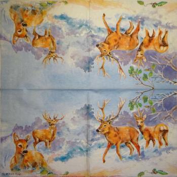 200 Deer - 3-ply - Molca