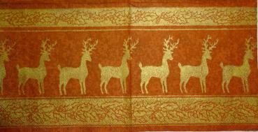 202 Deer - 3-ply (bright) - Ihr