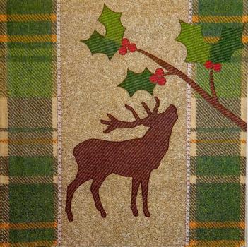 213 Deer - 3-ply - Nouveau