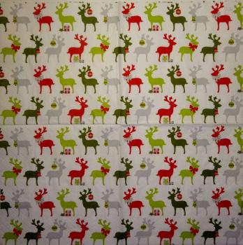 214 Deer - 3-ply - Home Fashion