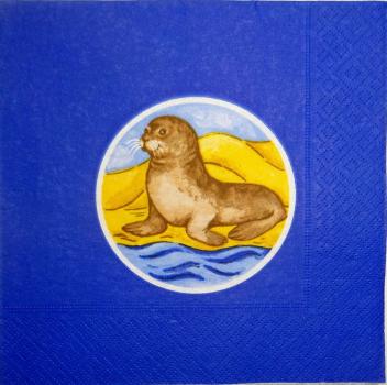 006 Seal / Seal - 3-ply