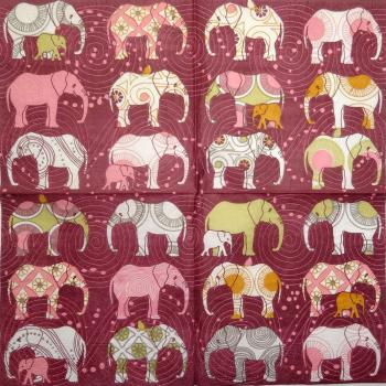 045 Elephant - 3-ply - CS